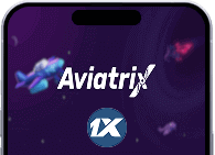 Aviatrix en 1xBet Casino