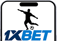 Apuestas de fútbol en 1xBet Casino