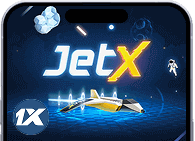 JetX en 1xBet Casino