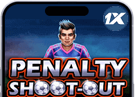 Penalty Shoot Out en 1xBet Casino