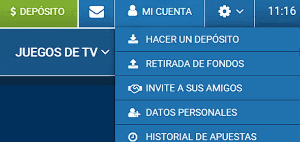 Accede a tu cuenta Accede a tu cuenta