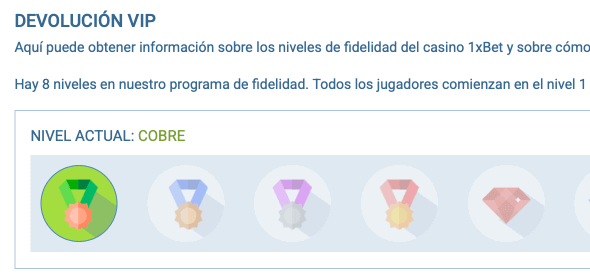 Revisa tu saldo de reembolso Acreditación automática