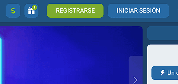 Crea o ingresa tu cuenta