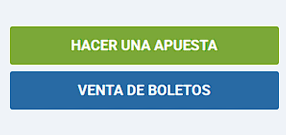 Realizar apuesta Realizar apuesta