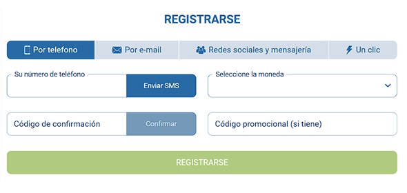 Ingresa tu información