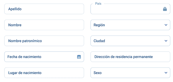 Verifica tu cuenta Verifica tu cuenta