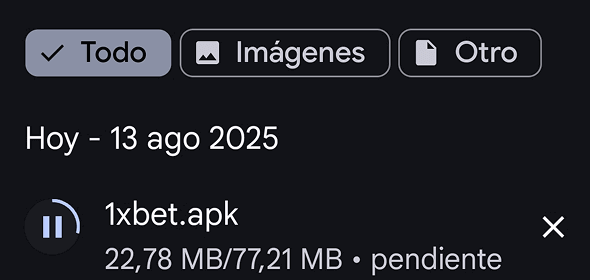 Descarga la aplicación Descarga la aplicación