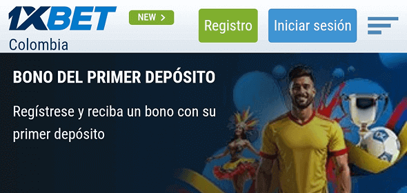 Visita el sitio web oficial de 1xBet Visita el sitio web oficial de 1xBet